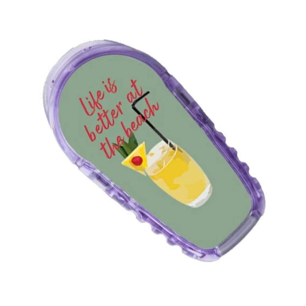 Diasticker® Dexcom G6 Stickerset "Lebensmotto"> Outlet