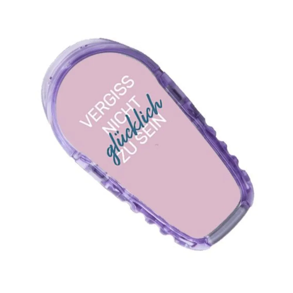 Diasticker® Dexcom G6 Stickerset "Lebensmotto"> Outlet