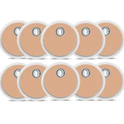 Diasticker® FreeStyle Libre 3 / 3 Plus Sticker "Beige"| Hot