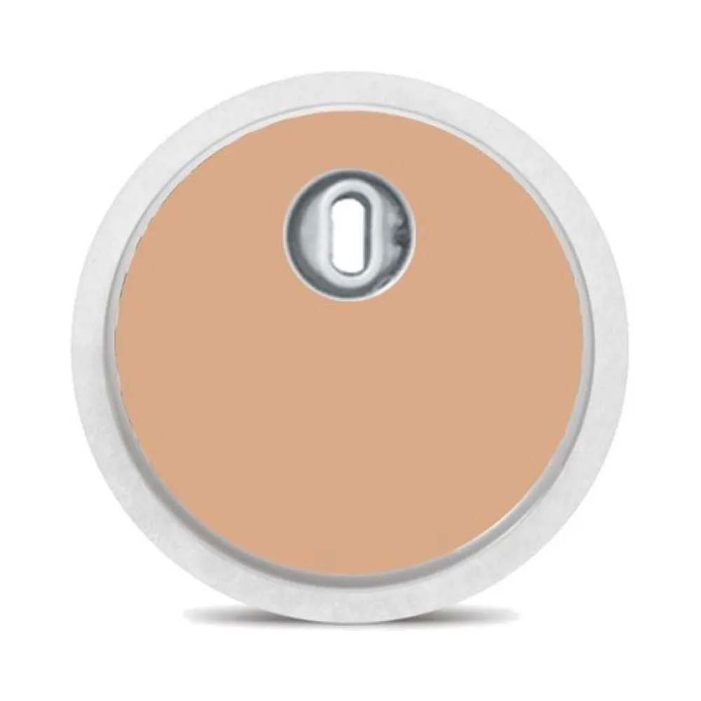Diasticker® FreeStyle Libre 3 / 3 Plus Sticker "Beige"| Hot