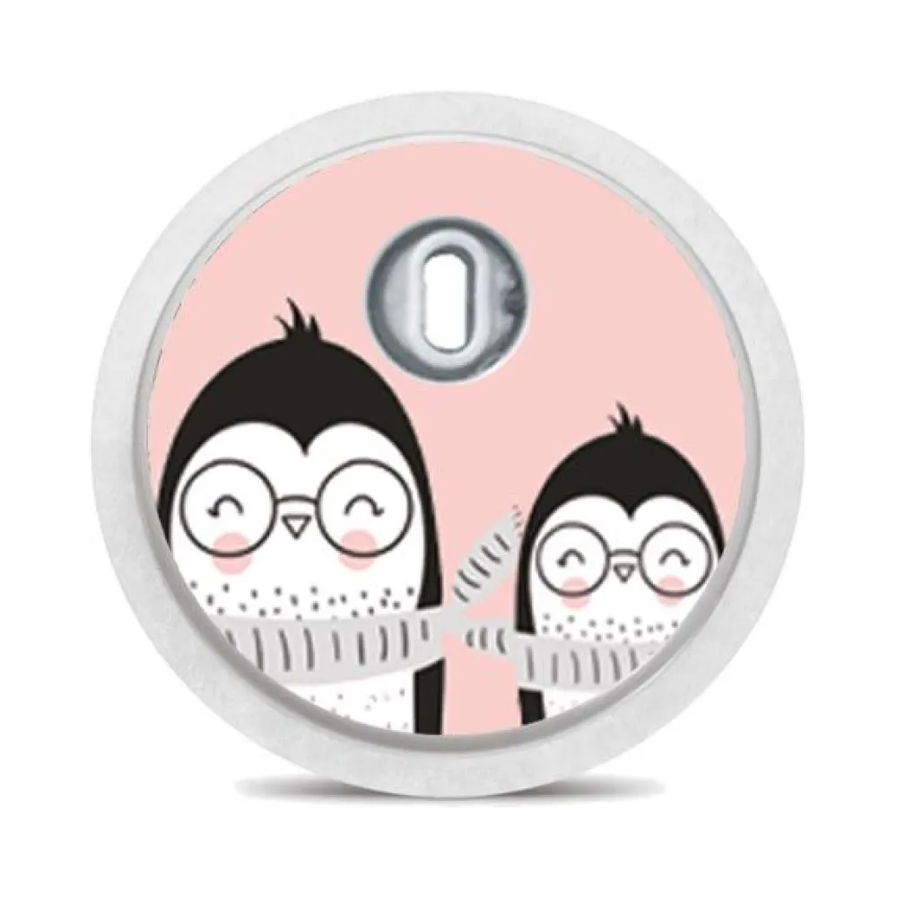 Diasticker® FreeStyle Libre 3 / 3 Plus Sticker "Little Friends"| Online