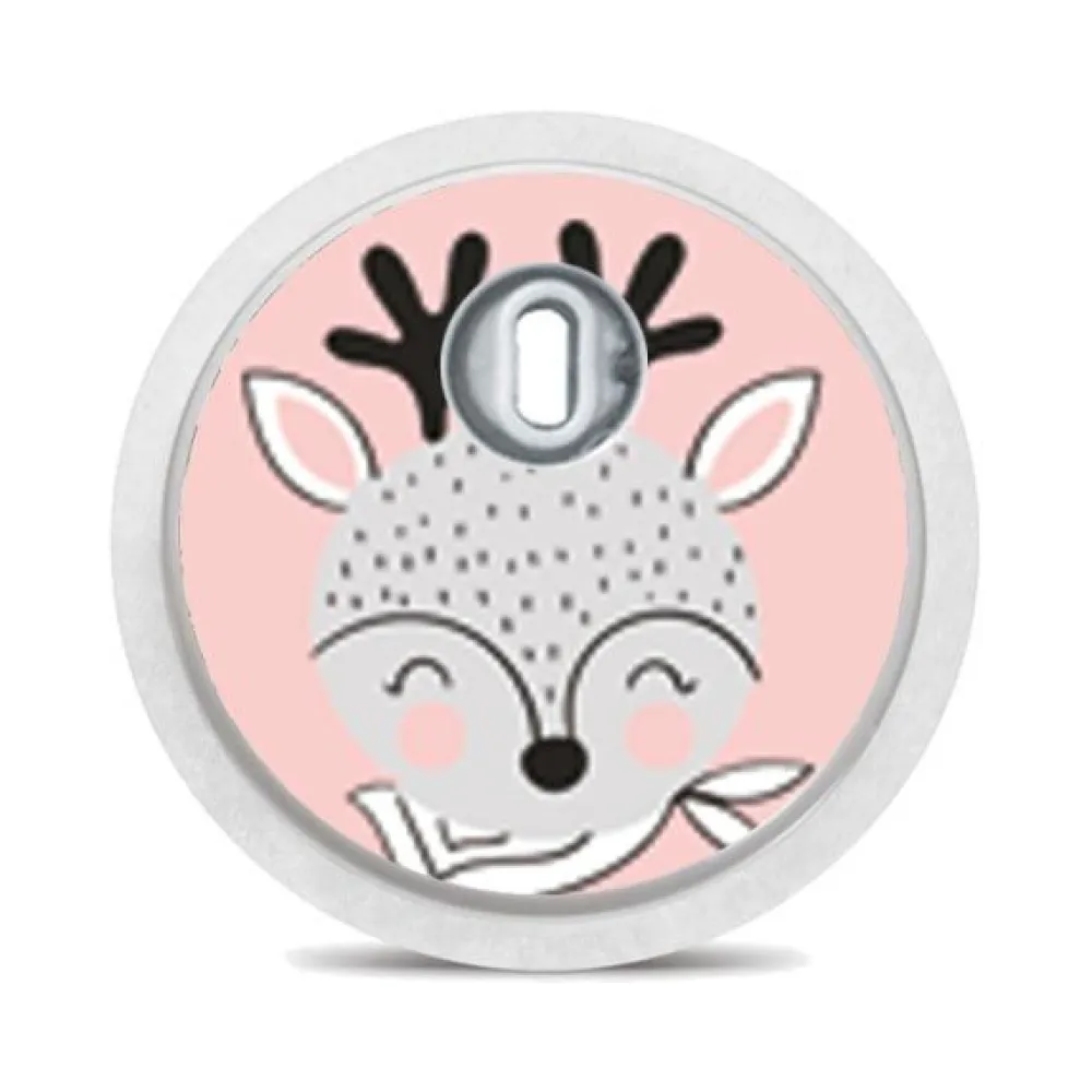 Diasticker® FreeStyle Libre 3 / 3 Plus Sticker "Little Friends"| Online
