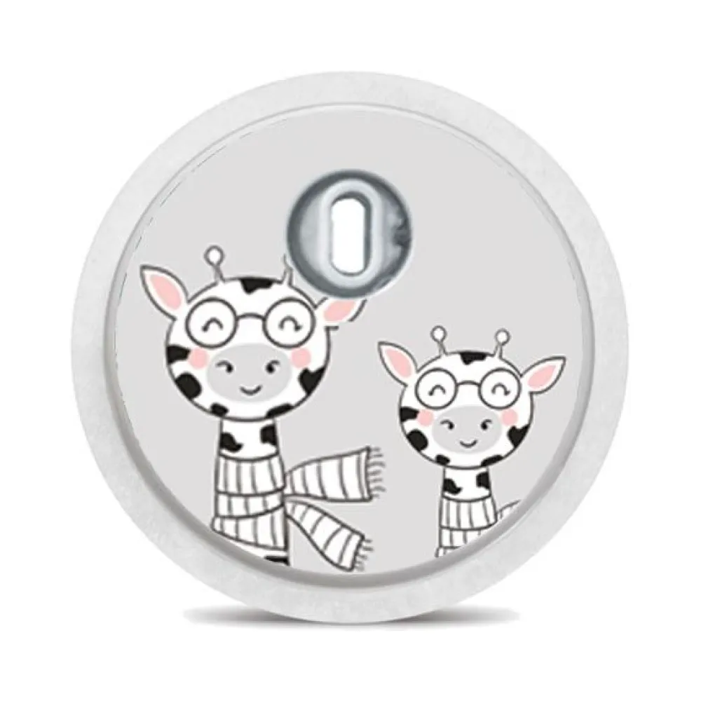 Diasticker® FreeStyle Libre 3 / 3 Plus Sticker "Little Friends"| Online