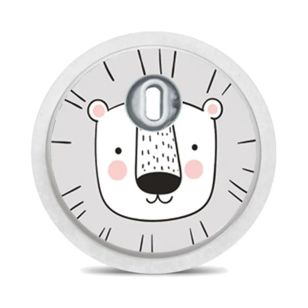 Diasticker® FreeStyle Libre 3 / 3 Plus Sticker "Little Friends"| Online