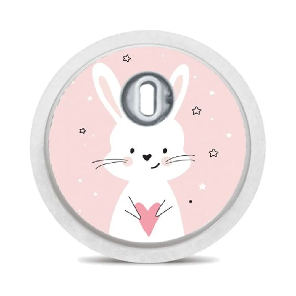 Diasticker® FreeStyle Libre 3 / 3 Plus Sticker "Be Happy"> Outlet