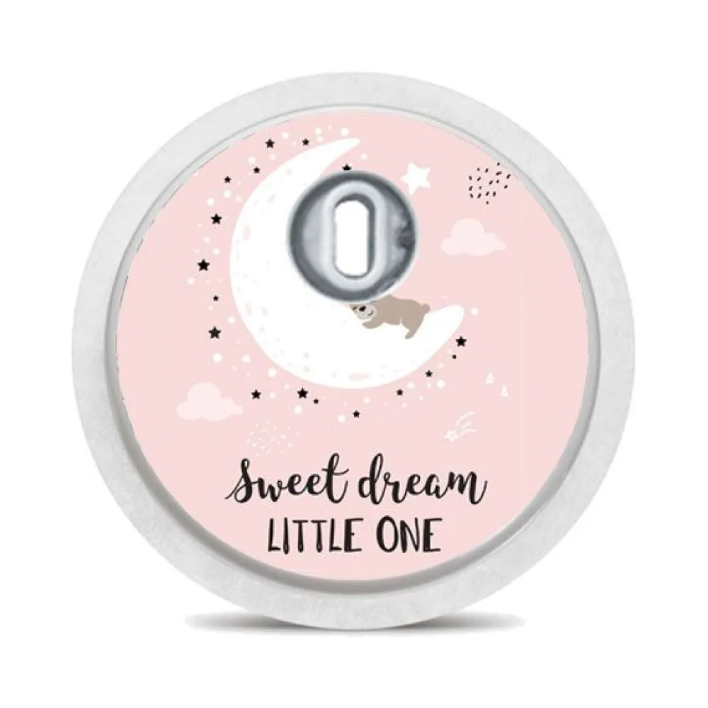 Diasticker® FreeStyle Libre 3 / 3 Plus Sticker "Be Happy"> Outlet