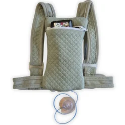 Diasticker® Insulinpumpen-Rucksack "MUCKI"| Clearance