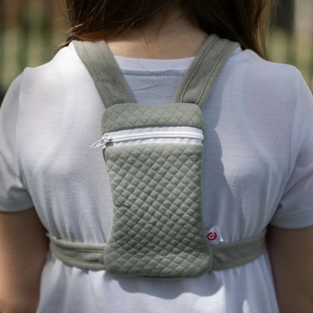Diasticker® Insulinpumpen-Rucksack "MUCKI"| Clearance