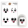 Diasticker® Omnipod Stickerset "Little Pod-Friends"|