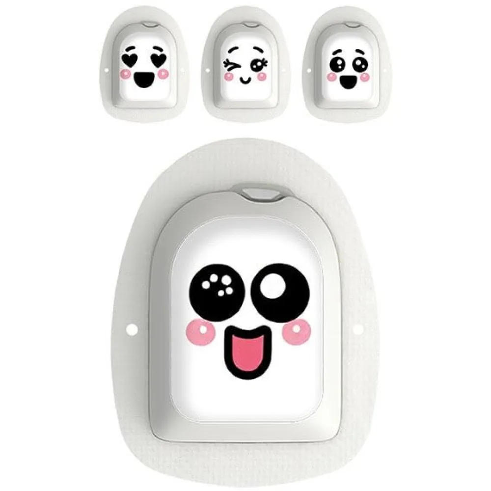 Diasticker® Omnipod Stickerset "Little Pod-Friends"|