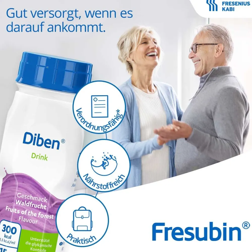 Diben DRINK Cappuccino | Aufbaukost & Diät bei Diabetes> Discount