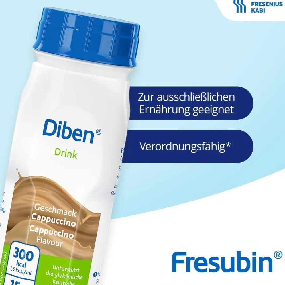 Diben DRINK Waldfrucht | Aufbaukost & Diät bei Diabetes> Online