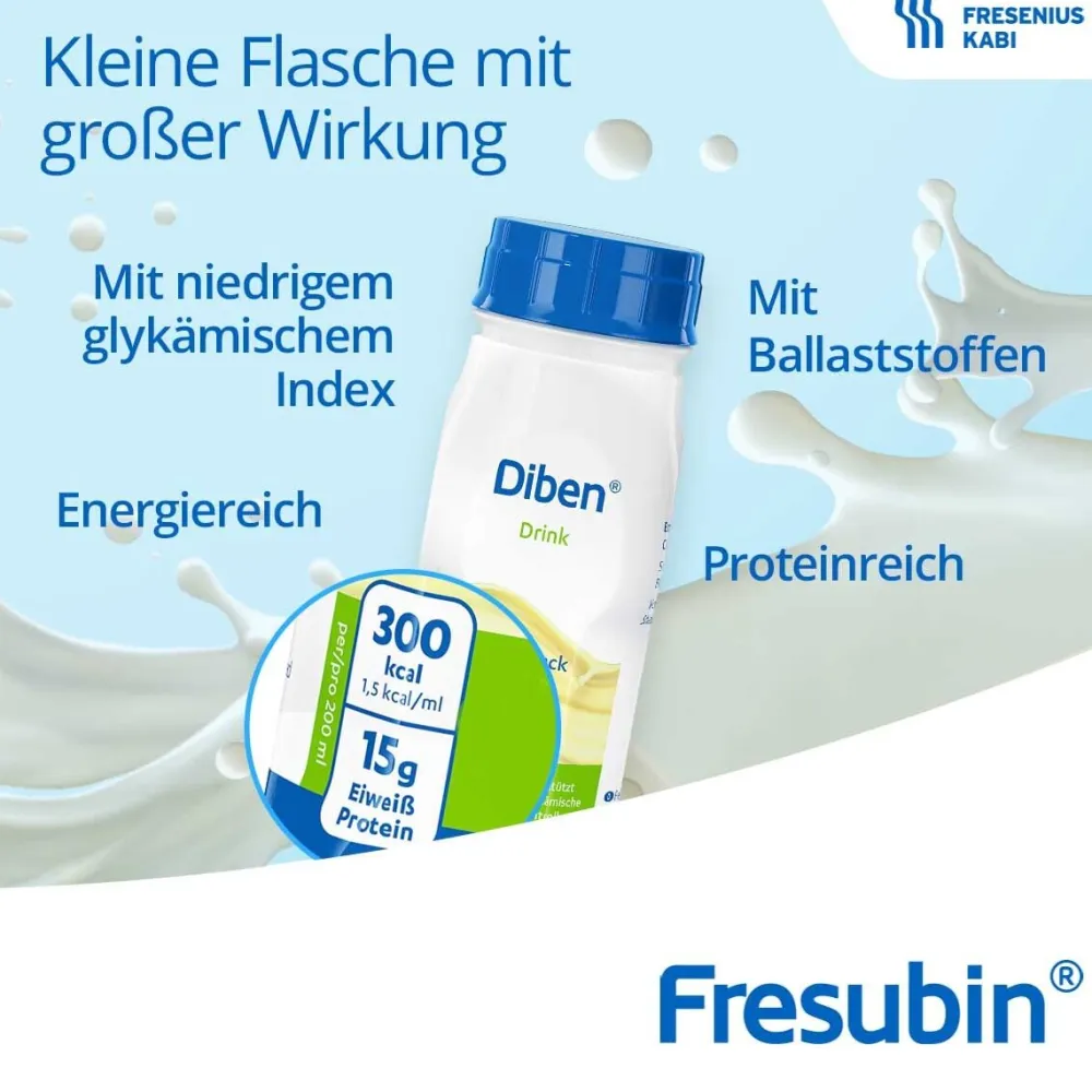 Diben DRINK Waldfrucht | Aufbaukost & Diät bei Diabetes> Online