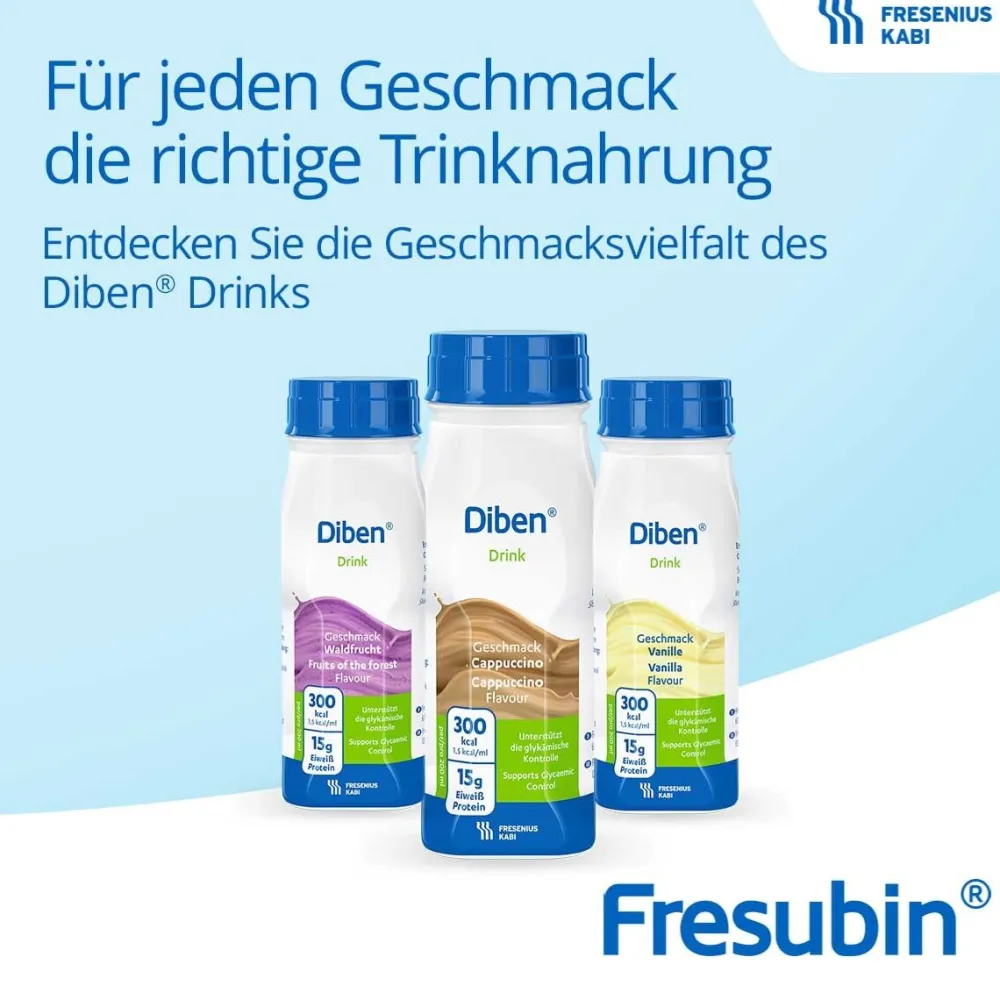 Diben DRINK Waldfrucht | Aufbaukost & Diät bei Diabetes> Online