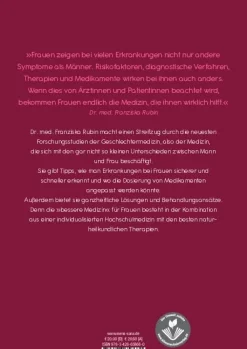 Die bessere Medizin für Frauen| Hot