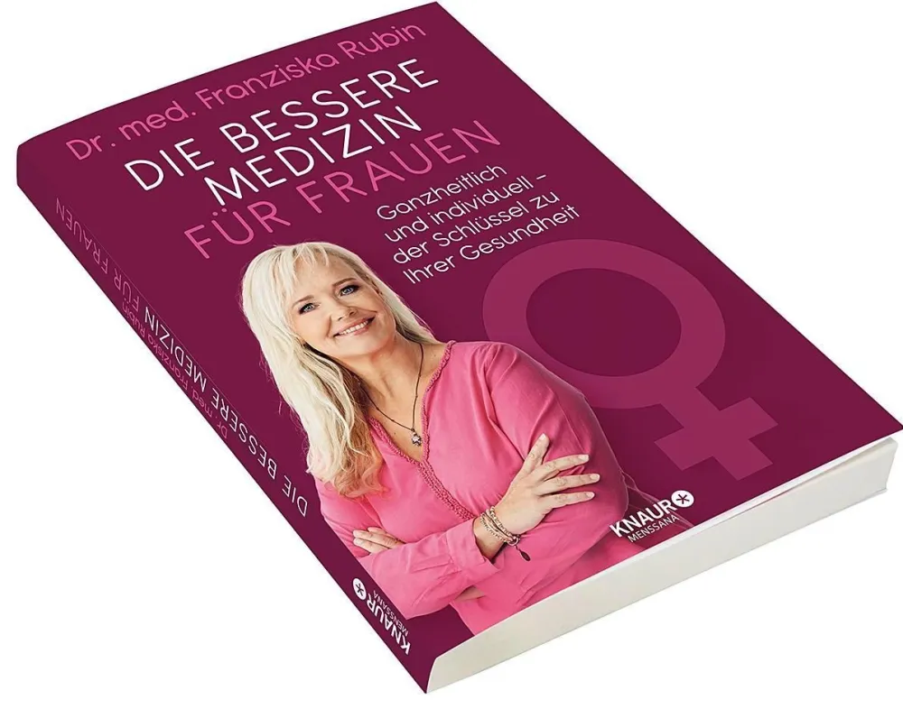 Die bessere Medizin für Frauen| Hot