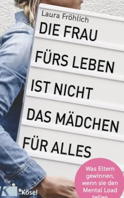 Die Frau fürs Leben ist nicht das Mädchen für alles!| Online