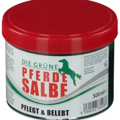 Die Grüne Pferdesalbe| New