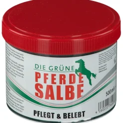 Die Grüne Pferdesalbe| New