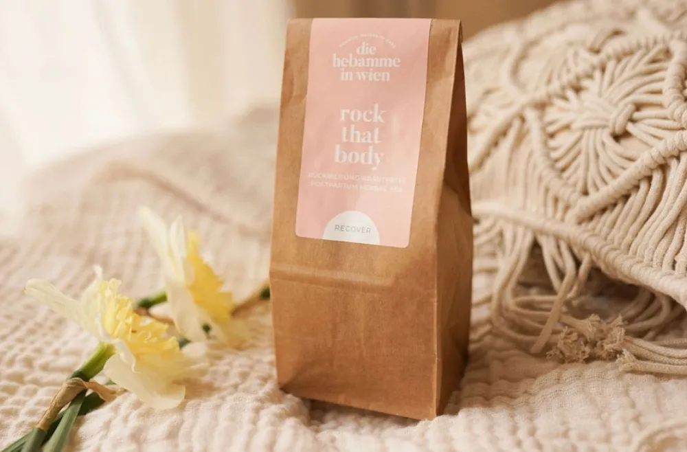 DIE HEBAMME IN WIEN Bio Rückbildungstee> Best
