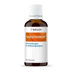 Digestodoron® Tropfen bei funktionellen Verdauungsstörungen, u.a. auf chronisch-entzündlicher Basis>WELEDA Sale