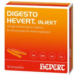 Digesto Hevert injekt| Sale