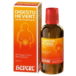 Digesto Verdauungstropfen|Hevert