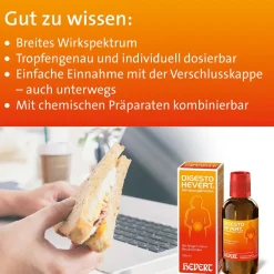 Digesto Verdauungstropfen|Hevert