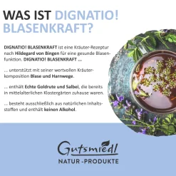 Dignatio!® Blasenkraft> Discount