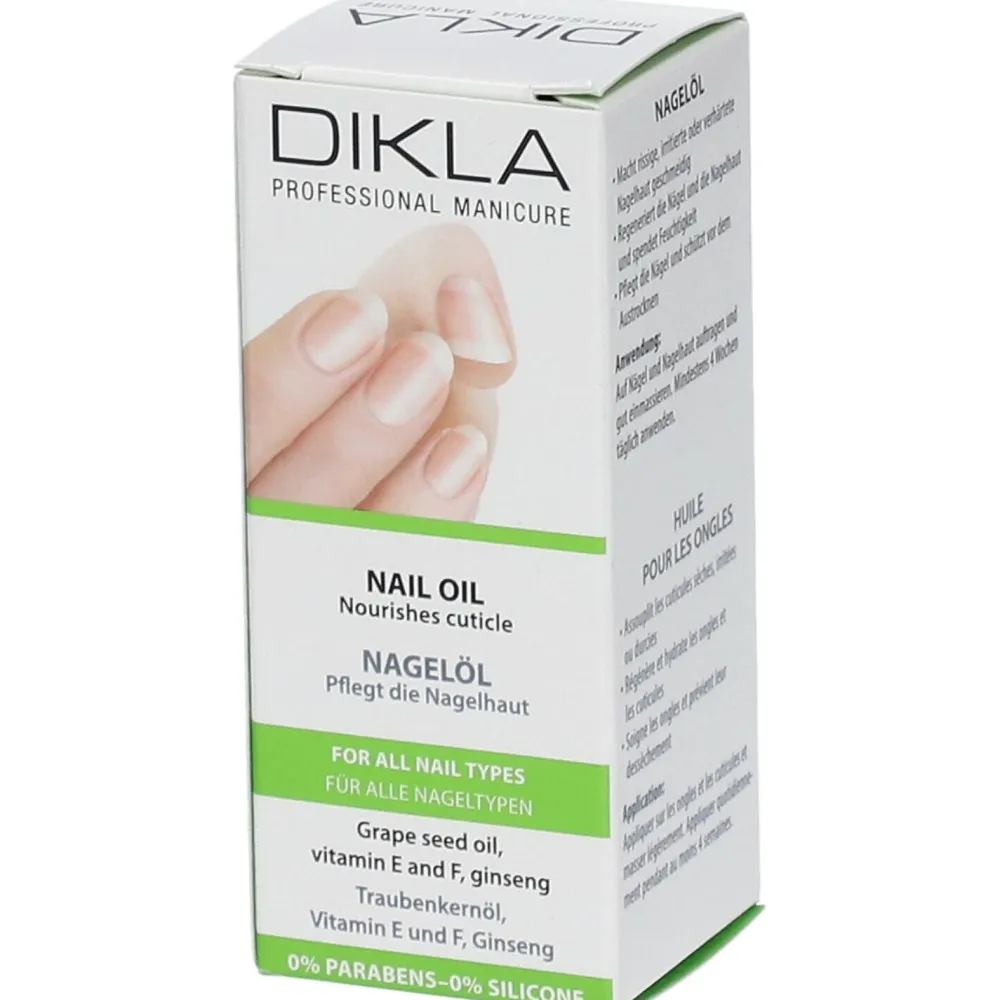 DIKLA Nagelöl>
