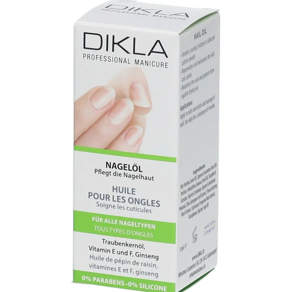 DIKLA Nagelöl>