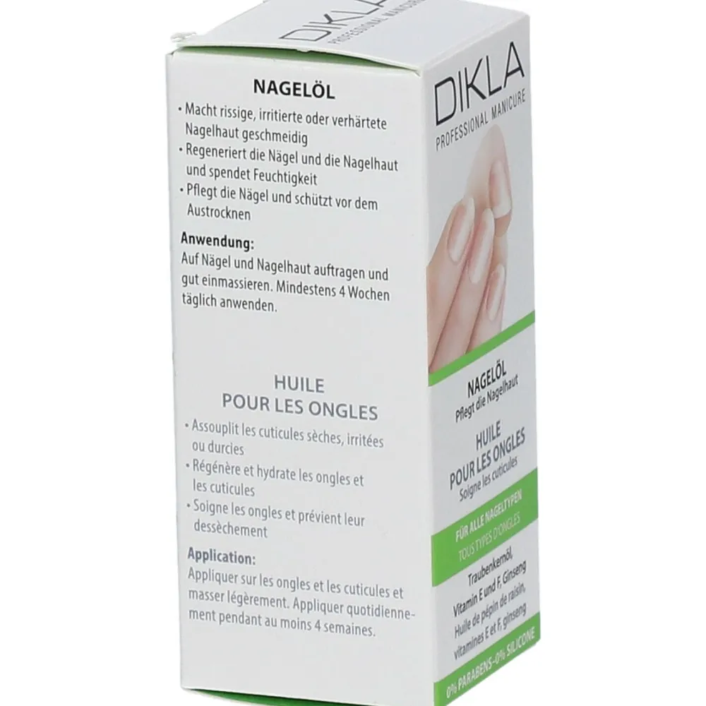 DIKLA Nagelöl>