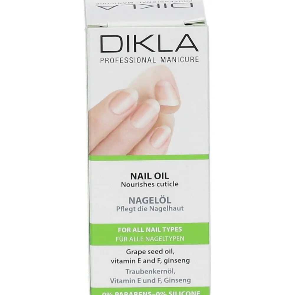 DIKLA Nagelöl>