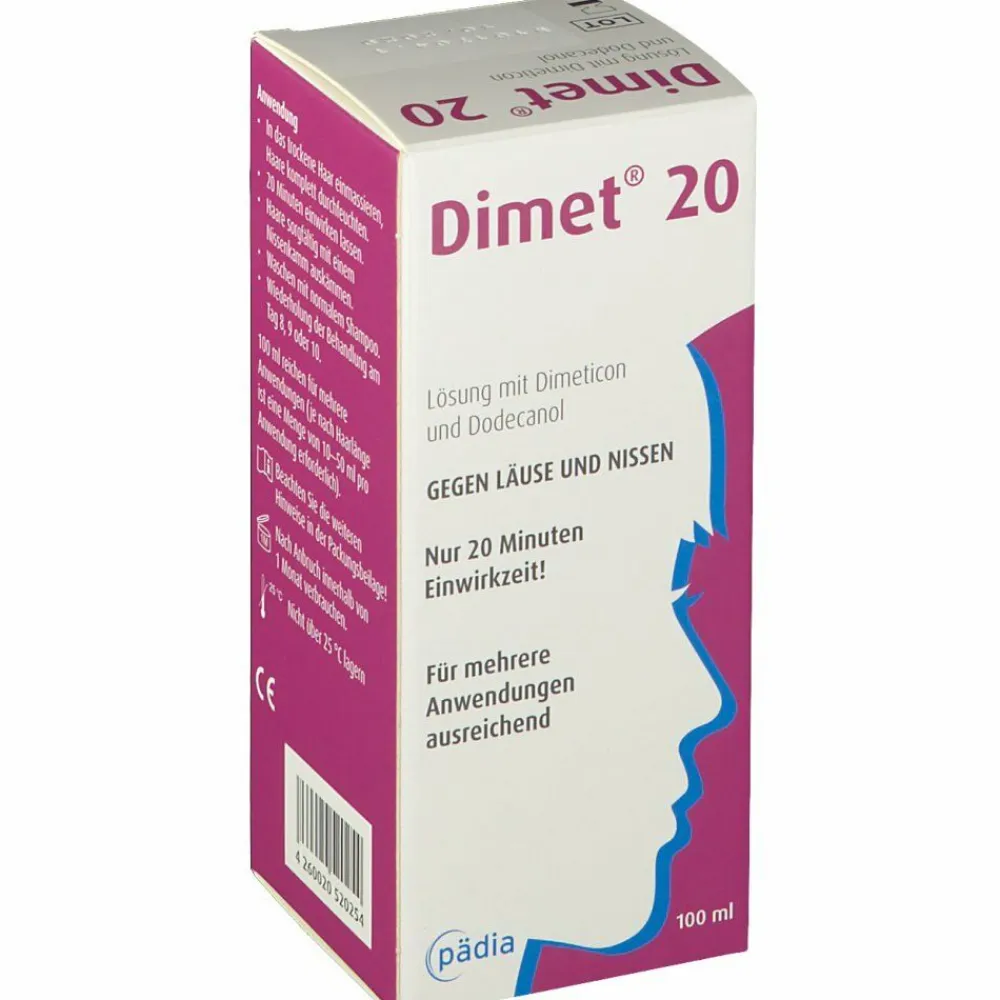 Dimet® 20| Best