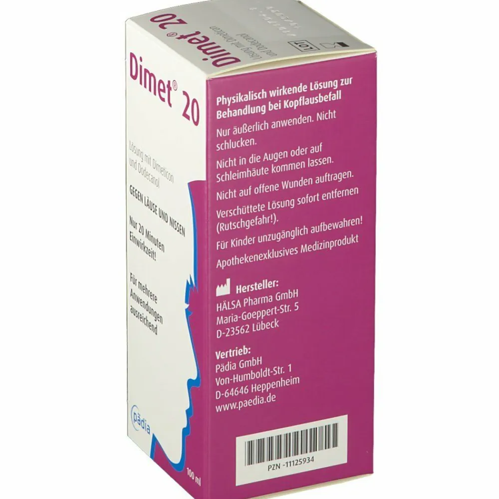 Dimet® 20| Best