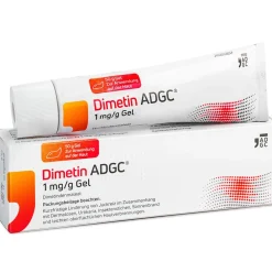 DIMETIN ADGC® – Antiallergikum, Gel gegen Juckreiz wie bei Mückenstichen> Outlet