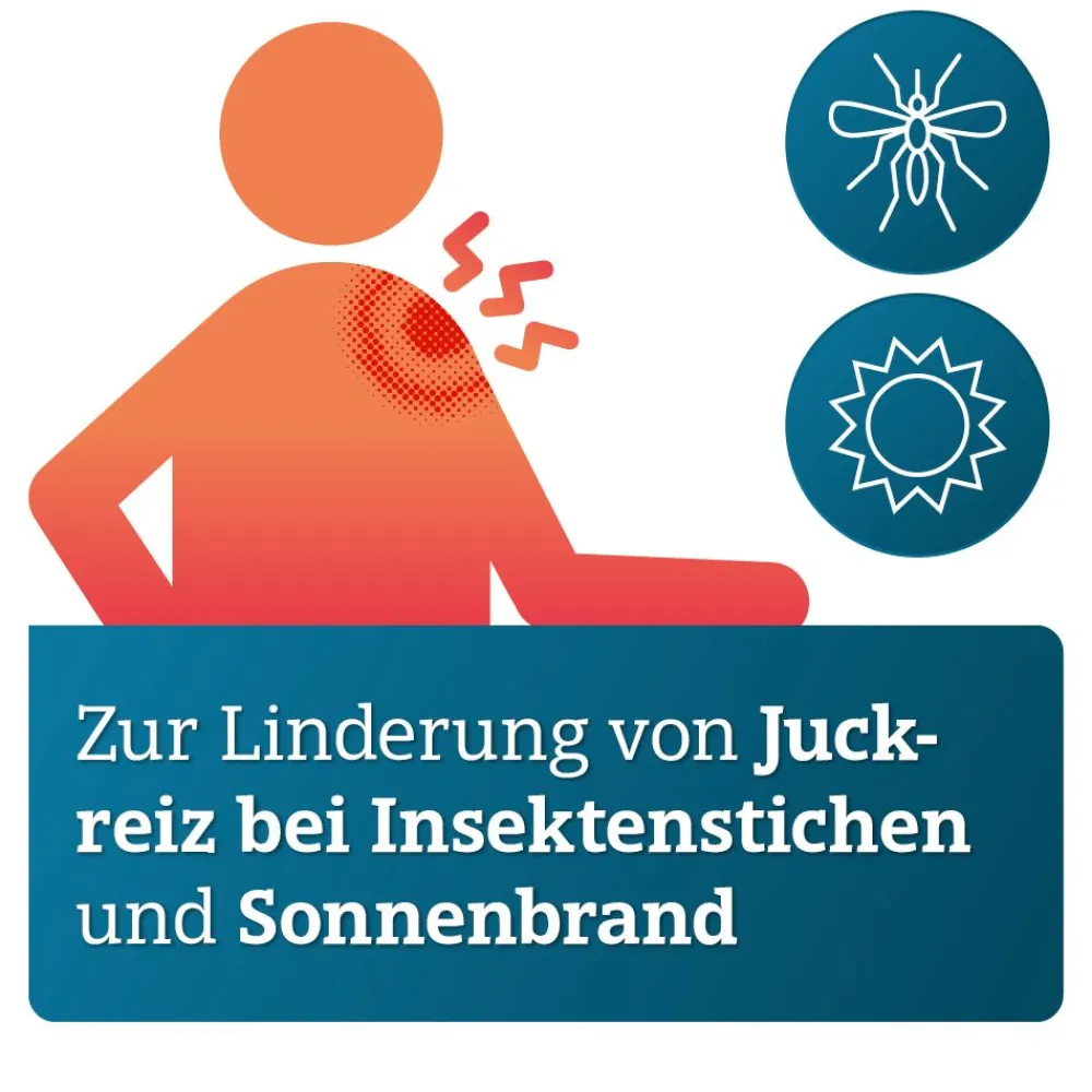 DIMETIN ADGC® – Antiallergikum, Gel gegen Juckreiz wie bei Mückenstichen> Outlet