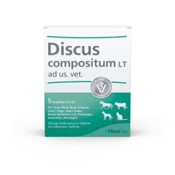 Discus compositum ad us. vet.> Clearance