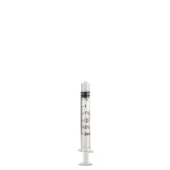 Dispomed ECOJECT Plus Einmalspritze 3 ml 3-teilig, Luer Lock| Outlet