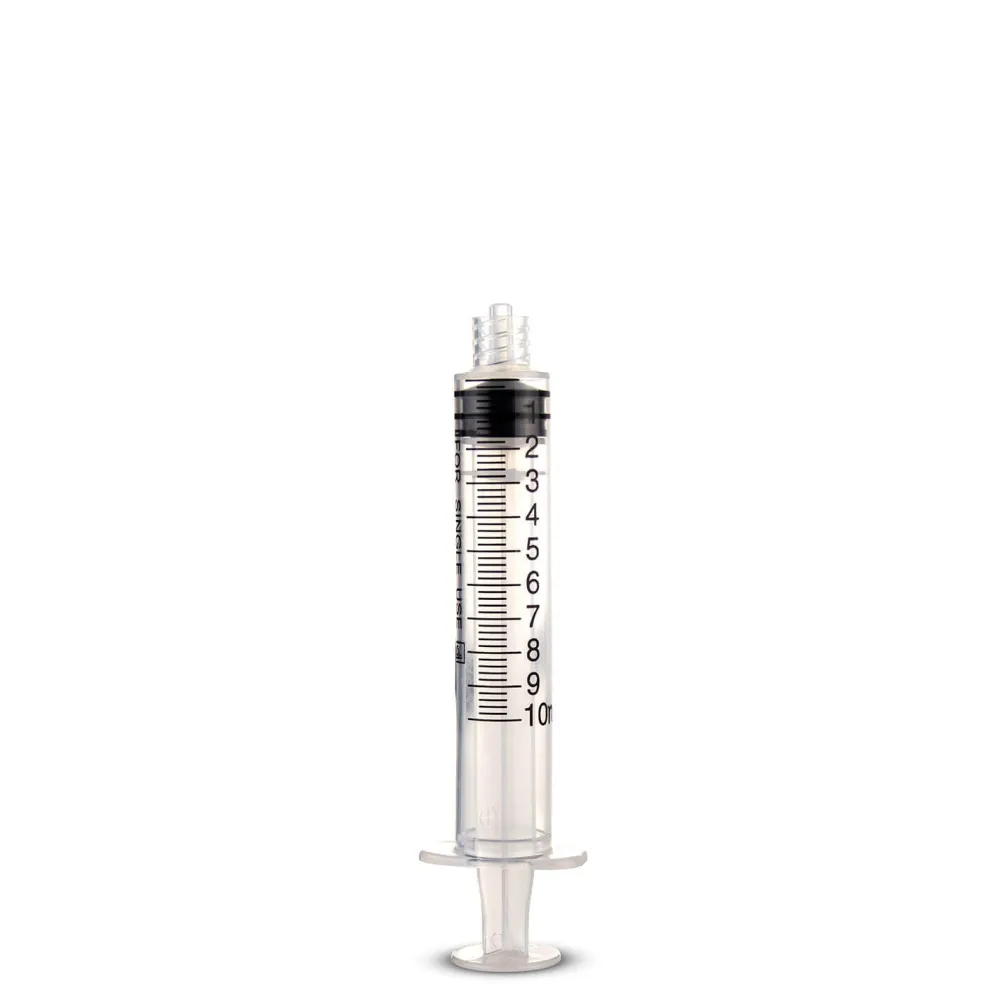 Dispomed ECOJECT Plus Einmalspritze 10 ml 3-teilig, Luer Lock| Clearance