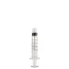 Dispomed ECOJECT Plus Einmalspritze 5 ml 3-teilig, Luer Lock> Outlet