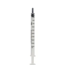 Dispomed 1ml Heparin Spritze, 25000 I.E.| Clearance