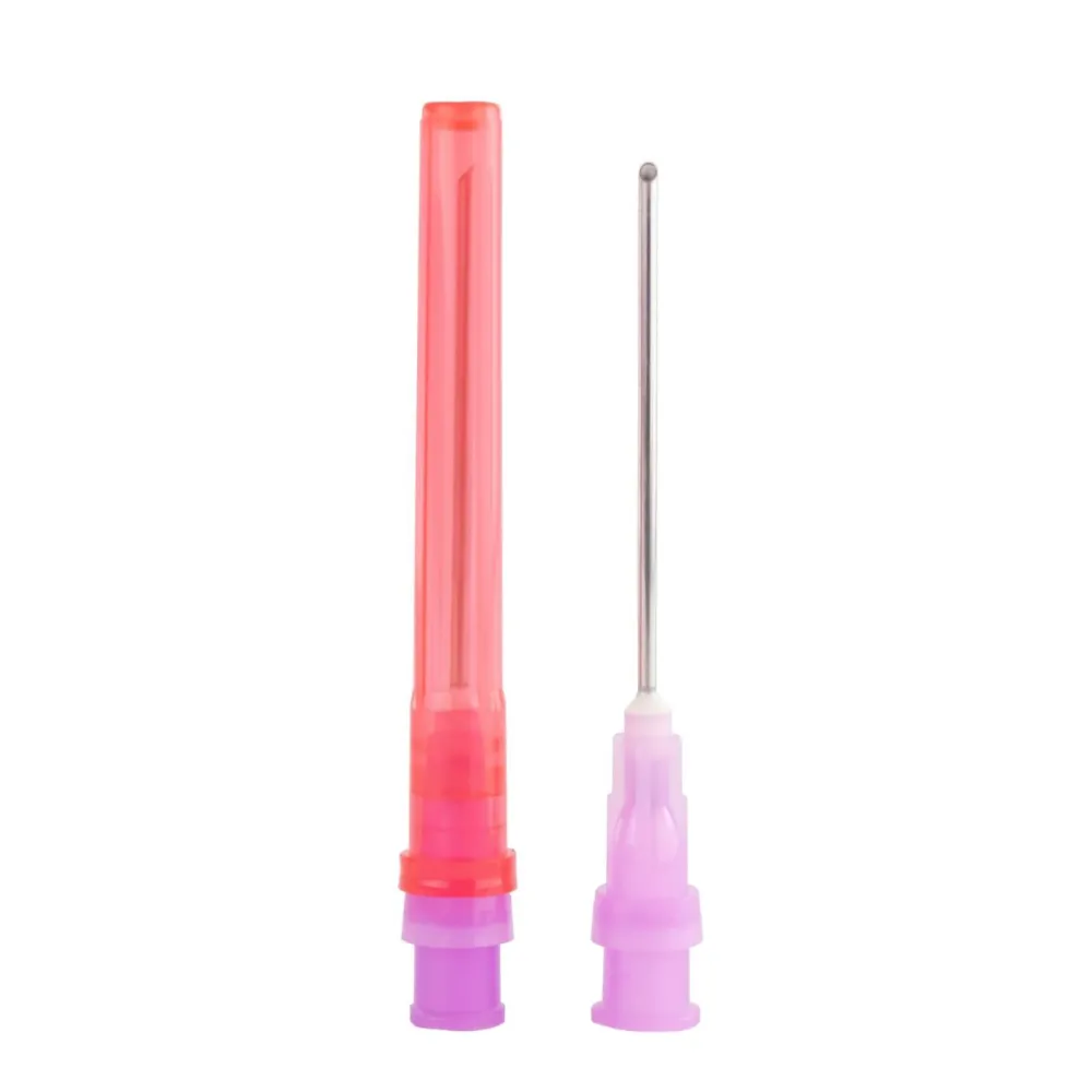 Dispomed NEOJECT Aufziehkanüle 18 G stumpf mit 5μ Filter> Hot