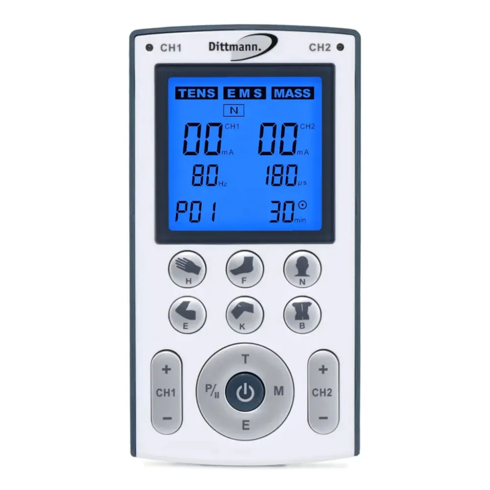 Dittmann TENS-/EMS-Gerät TEN 250> Sale
