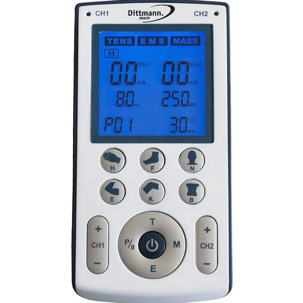 Dittmann TENS-/EMS-Gerät TEN 250> Sale