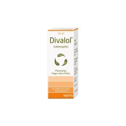 Divalol® Galletropfen|