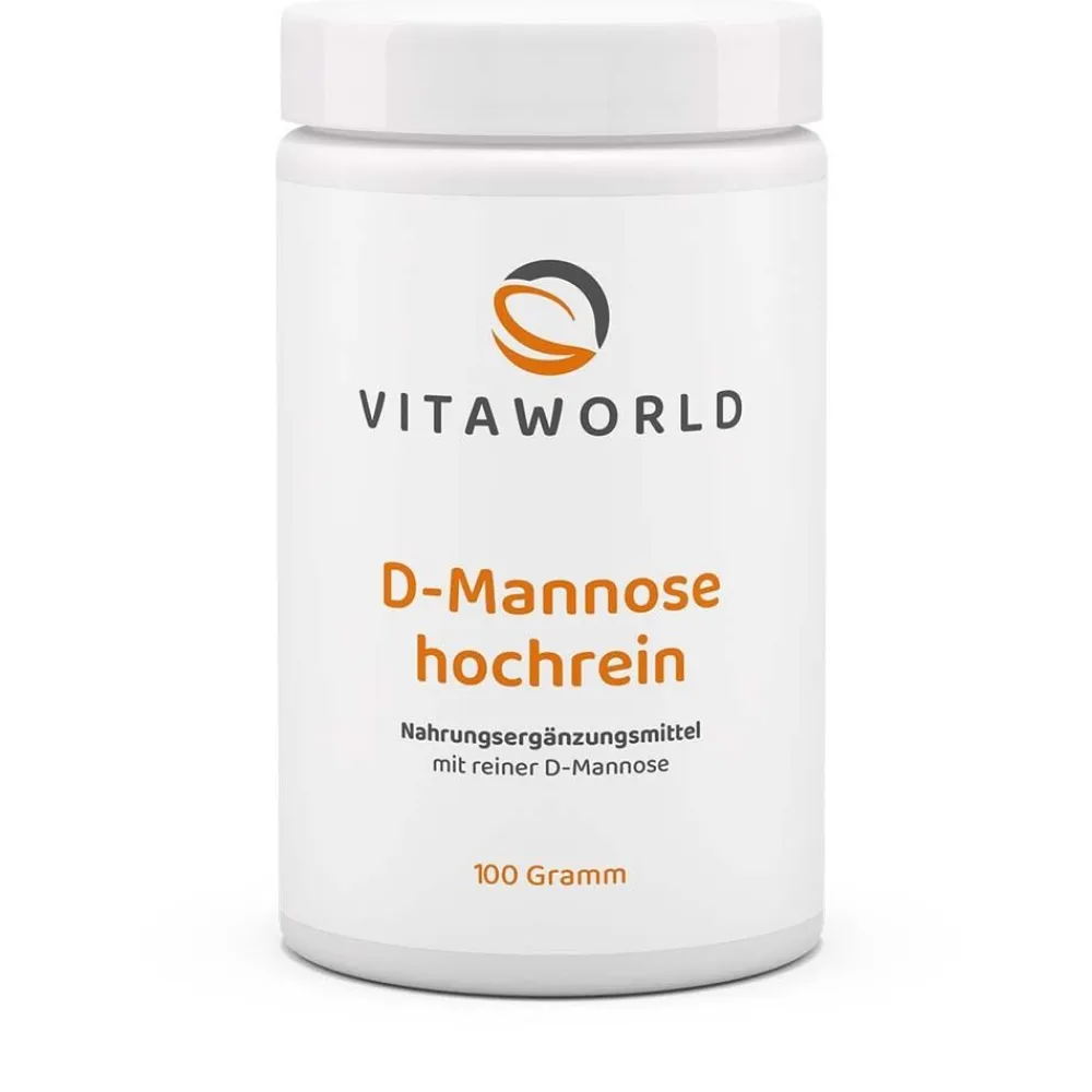 D-Mannose Hochrein> Clearance