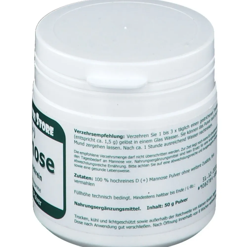 D-Mannose hochrein| Sale