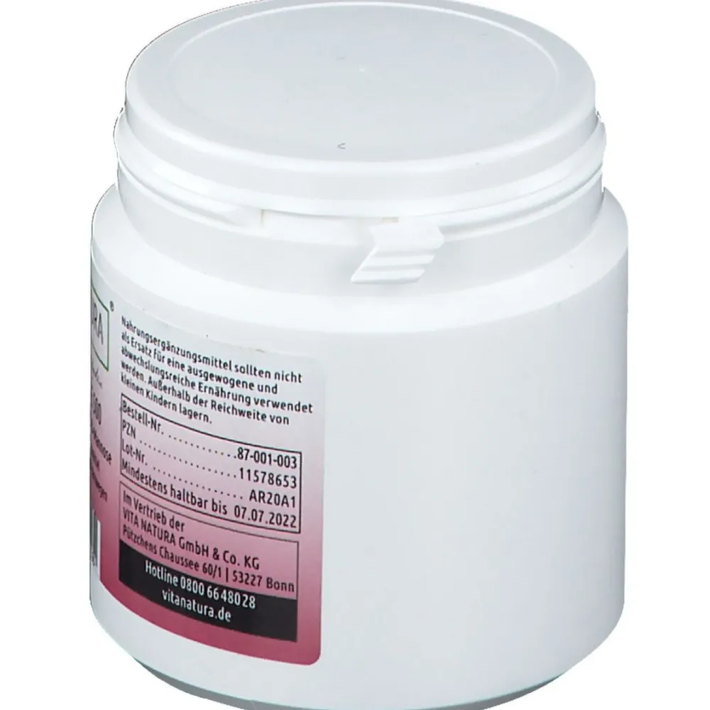 D-Mannose 500 mg| New