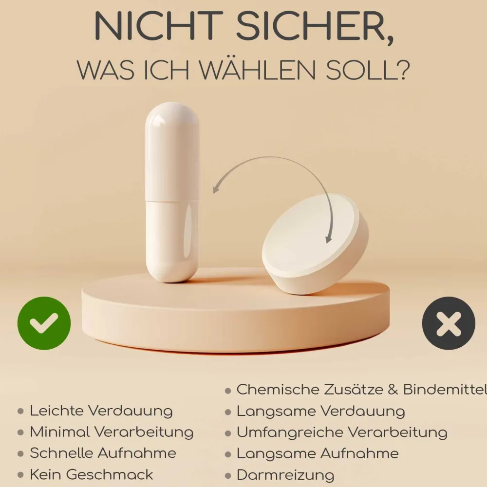D-Mannose mit Cranberry Kapseln, Hergestellt in Deutschland, 160 St->Raibu New